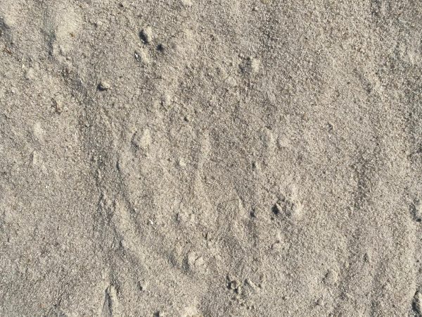 Drainagezand (0-5 mm)