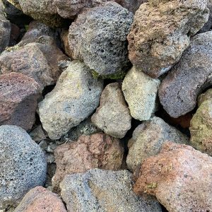 Lava brokken