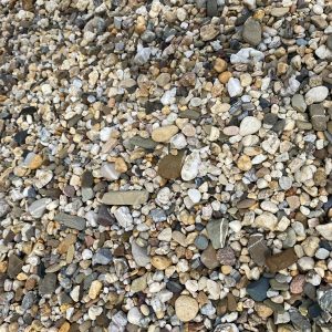 Ongewassen grind (6-30 mm)