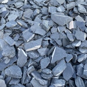 Canadian Slate zwart/antra